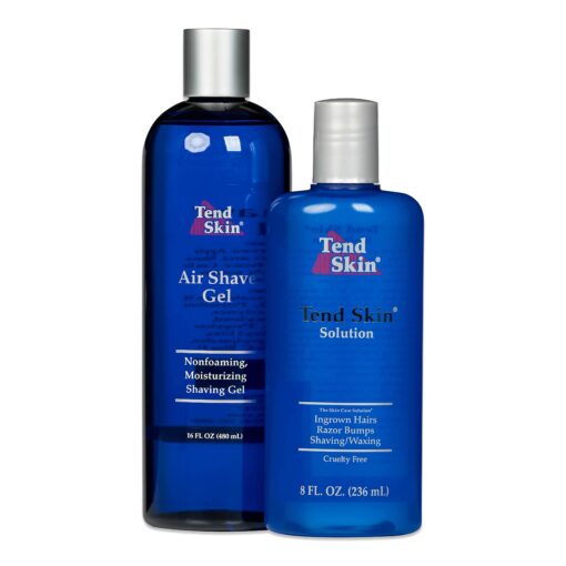 Air Shave Gel/480ml. - Afbeelding 2
